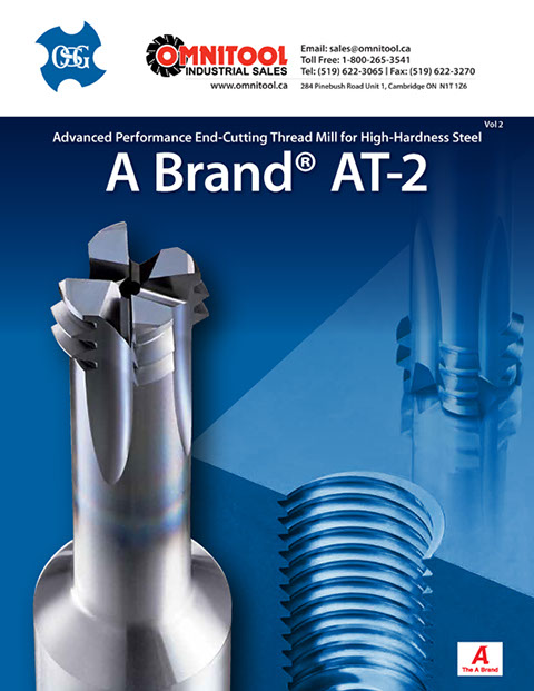 AT-2 THREAD MILLS (2020-2021) 8 pages 