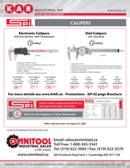 KAR | SPI CALIPERS