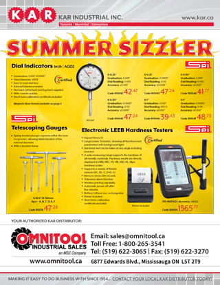 KAR | SUMMER SIZZLER